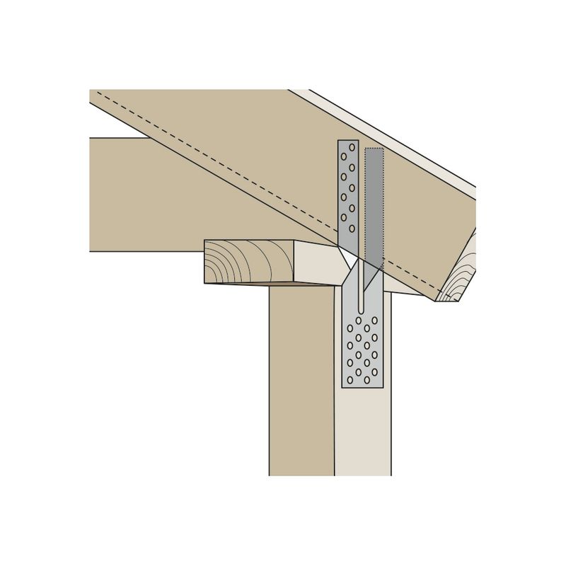 FAST Gaffelankare FAP