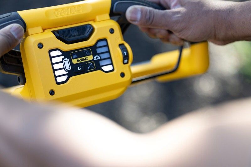 DeWalt DCMWSP550N gräsklippare 53cm 54V XR (utan batterier)