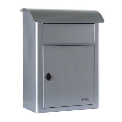 Berglund Postlåda SL400 Silver