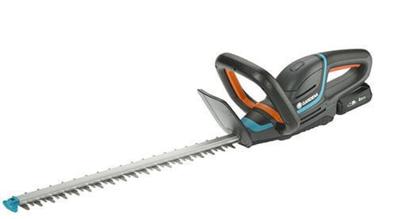 Gardena Häcksax ComfortCut 50/18 V P4A Komplett set