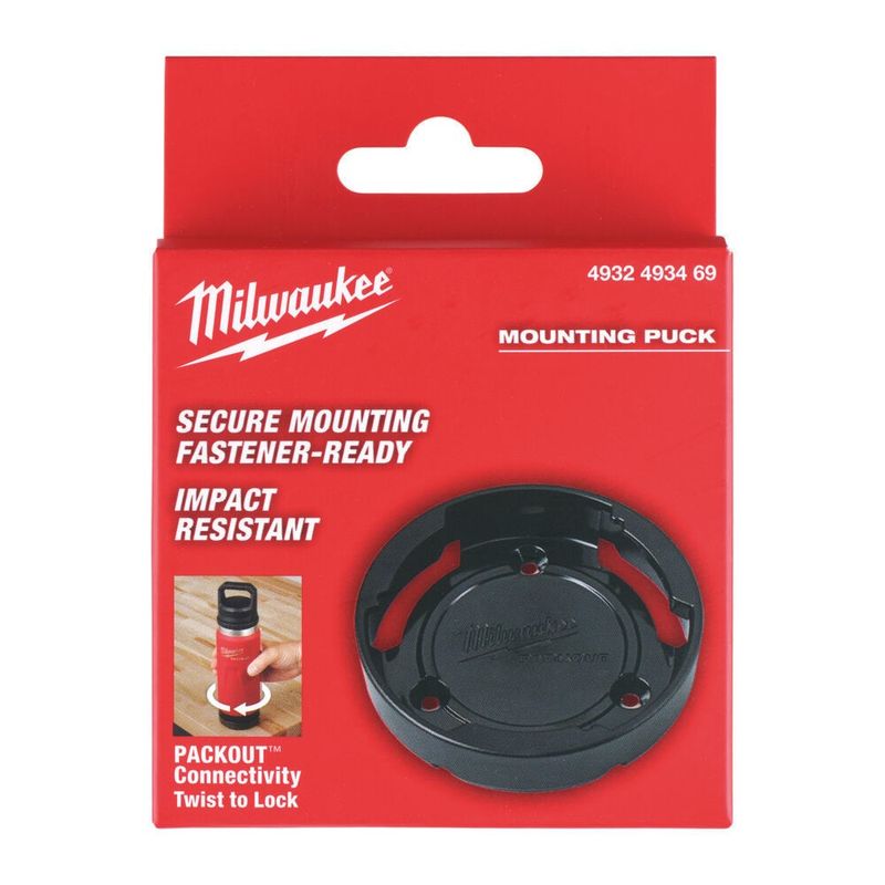 Milwaukee PACKOUT Monteringspuck