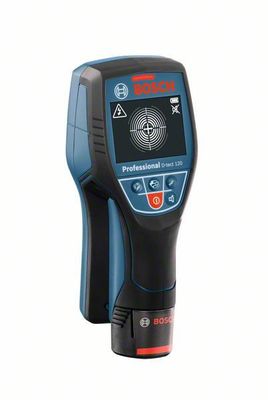 Bosch D-TECT 120 Regelsökare 12V (1x1,3ah)
