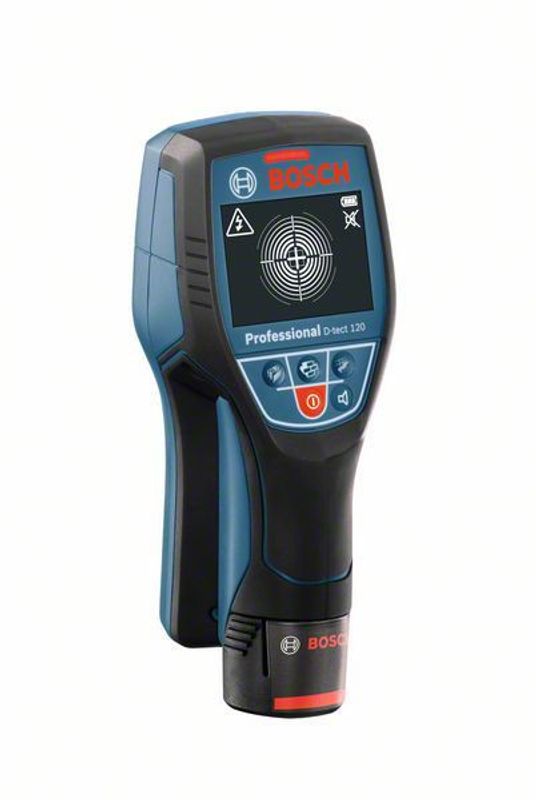 Bosch D-TECT 120 Regelsökare 12V (1x1,3ah)