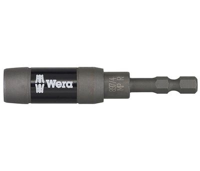 Wera Bitshållare med ringmagnet och fjäderring Impaktor 897/4 IMP R