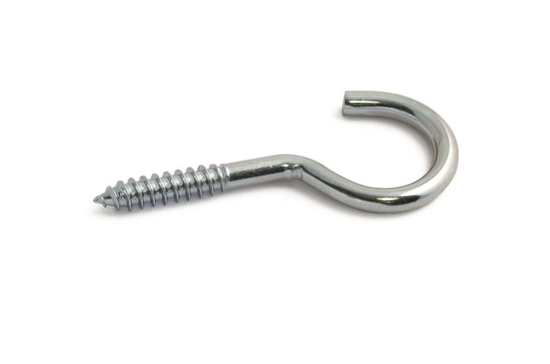Habo Klädstreckskrok 5350 90mm Galv SB