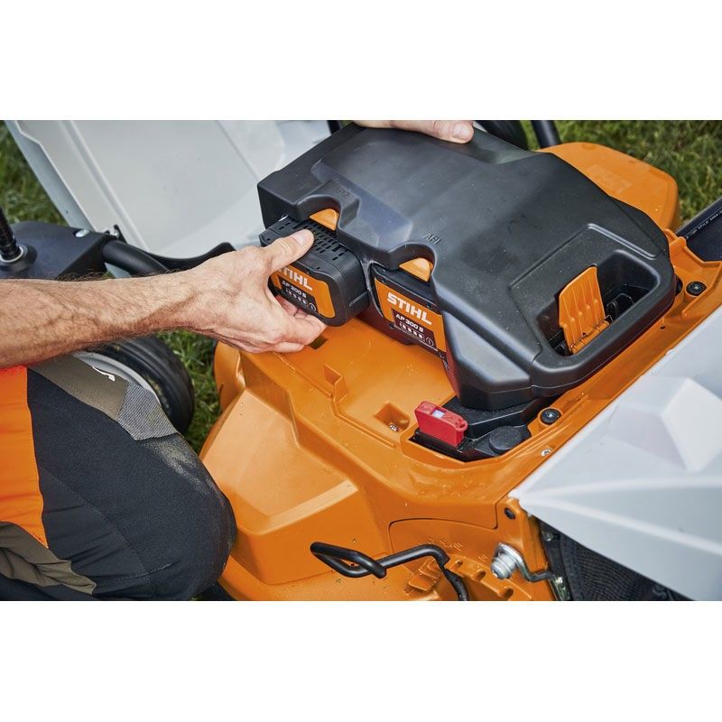 Stihl RMA 765 V Gräsklippare batteridriven 36V utan batterier