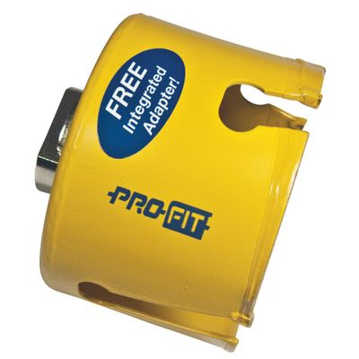 Pro-Fit hålsåg HM 20-168mm