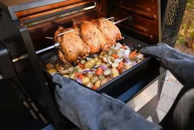 Masterbuilt Gravity Rotisseripaket