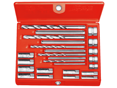 Ridgid Lon-Grip 10 Skruvutdragare 15-delar