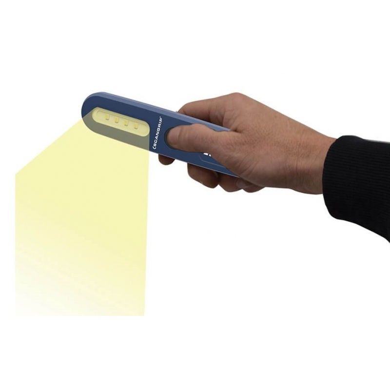 Arbetslampa Stick Lite S LED COB laddbar