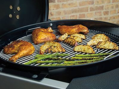 Weber Performer Orginal GBS (57cm)
