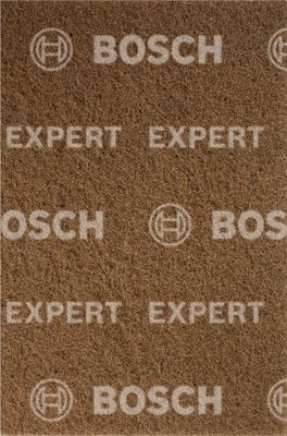 Bosch Expert N880 fleecedyna för handslipning, 152 x 229mm för slipning av trä & färg