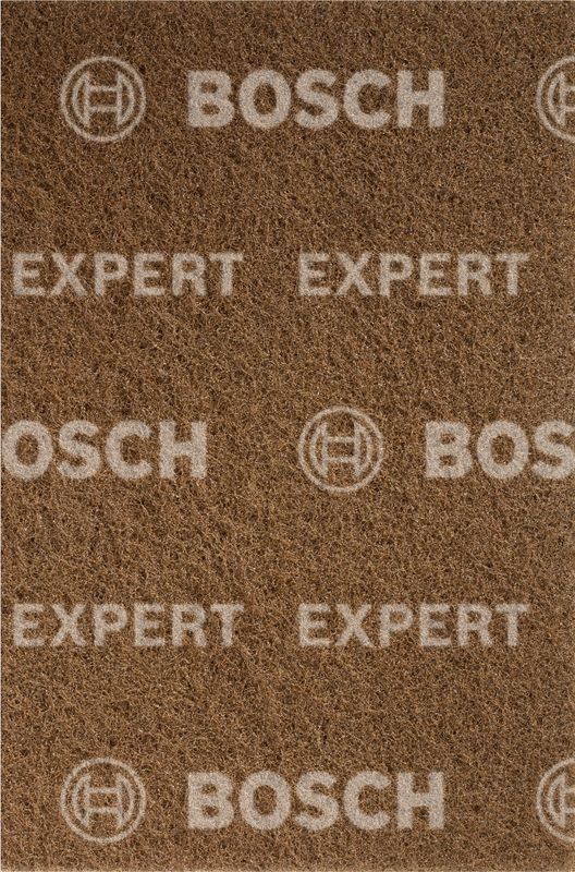 Bosch Expert N880 fleecedyna för handslipning, 152 x 229mm för slipning av trä & färg
