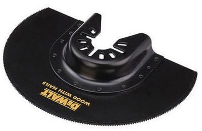 DeWalt DT20710 Segmentssågklinga 100mm (Sågning intill kant)