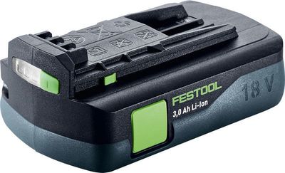 Festool BP 18 Li 3,0 C Batteri 18V 3,0ah