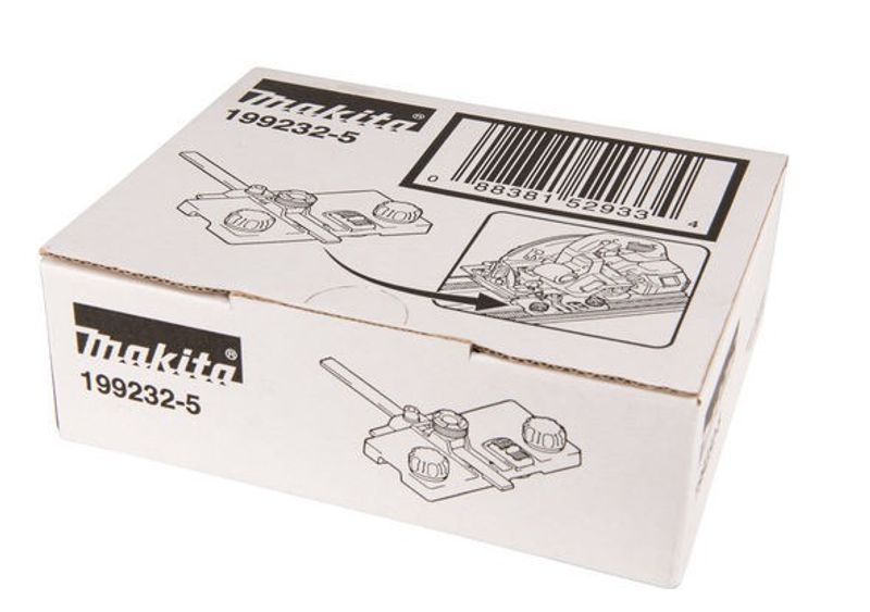 Makita 199232-5 Adapter för styrskenor DHS660/DHS661