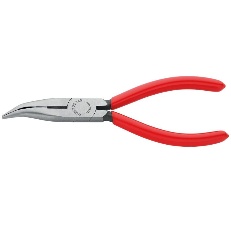 KNIPEX Flacktång Böjd 160mm (2521160SB)
