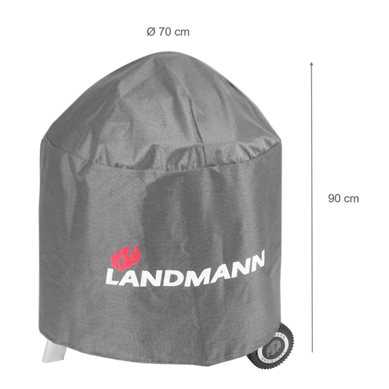 Landmann Premium Skyddshuv S Ø 47-57cm