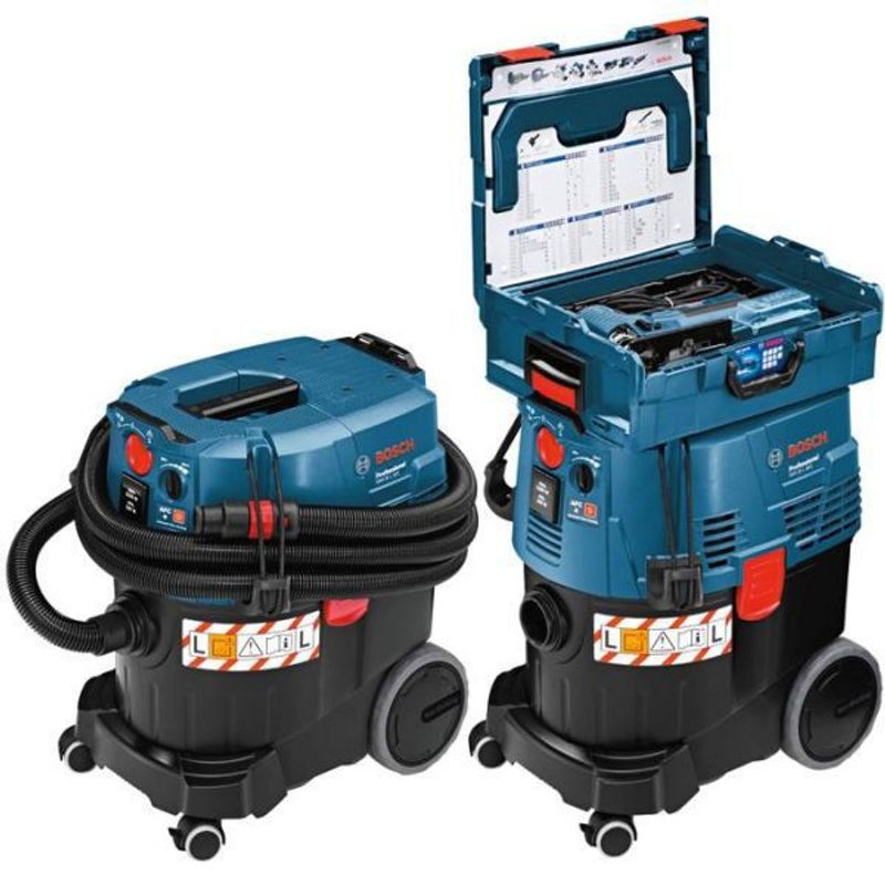 Bosch GAS 35 L AFC Dammsugare (Automatisk Filterrengöring)