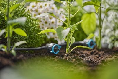 Gardena 13314-20 Micro-Drip-System   Inline Droppspridare Ställbart, tryckreglerande 4,6mm 5st