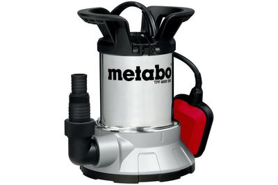 Metabo TPF 6600 SN Dränkbar Pump 6600 l/h