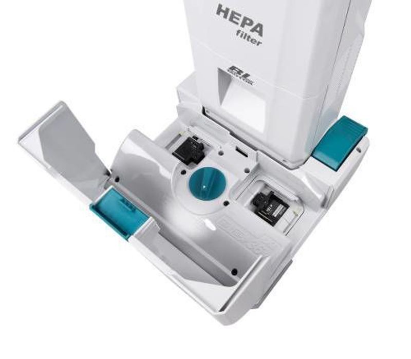 Makita DVC560Z Borstvalsdammsugare LXT® 18Vx2 120 mbar 5L