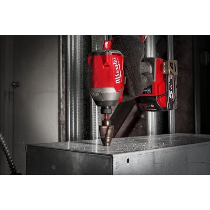 Milwaukee Stegborrsats Shockwave 4-12/4-20/4-30 3-P