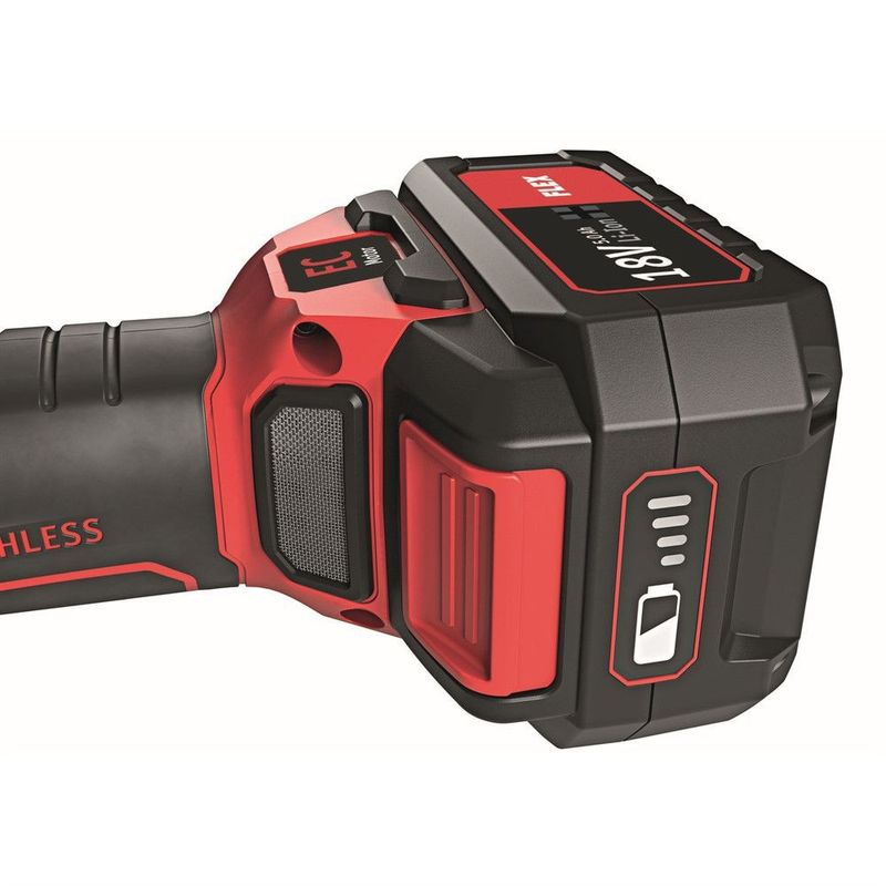 Flex Batteripolermaskin PE150 18.0-EC (utan batteri)