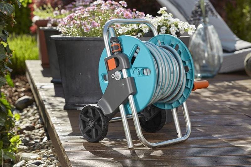 Gardena 18502-20 CleverRoll S m 20m Classic slang