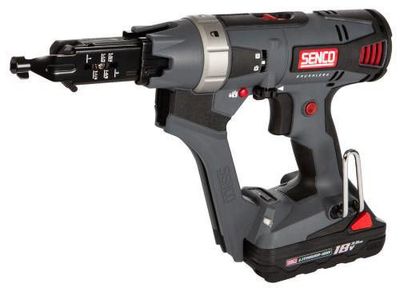 Senco DS522-18V Skruvautomat 25-50mm (2x3,0Ah)