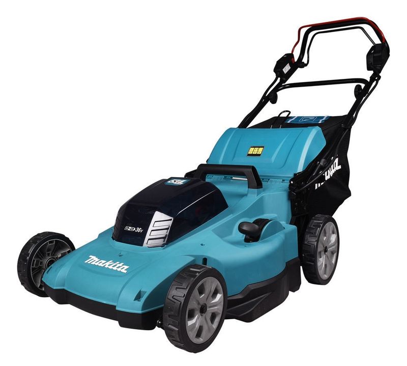 Makita DLM539Z 18V Gräsklippare 18V LXT 53cm (utan batterier)
