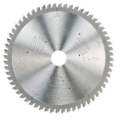 DeWalt DT4350 Sågklinga 216mm 60T (fina snitt)