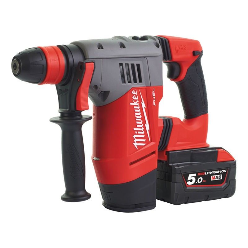 Milwaukee Kombihammare M28 CHPX-502C