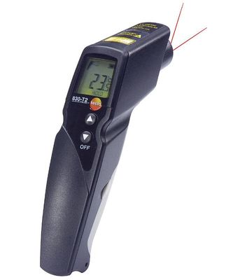 Testo 830 Industritermometer -30°C-400°C