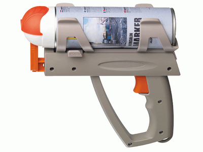 Mercalin 250 Markeringspistol