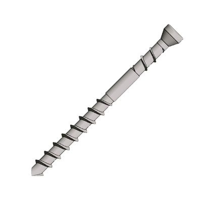 Camo Trallskruv Rostfri A4 60x4,2mm 200st