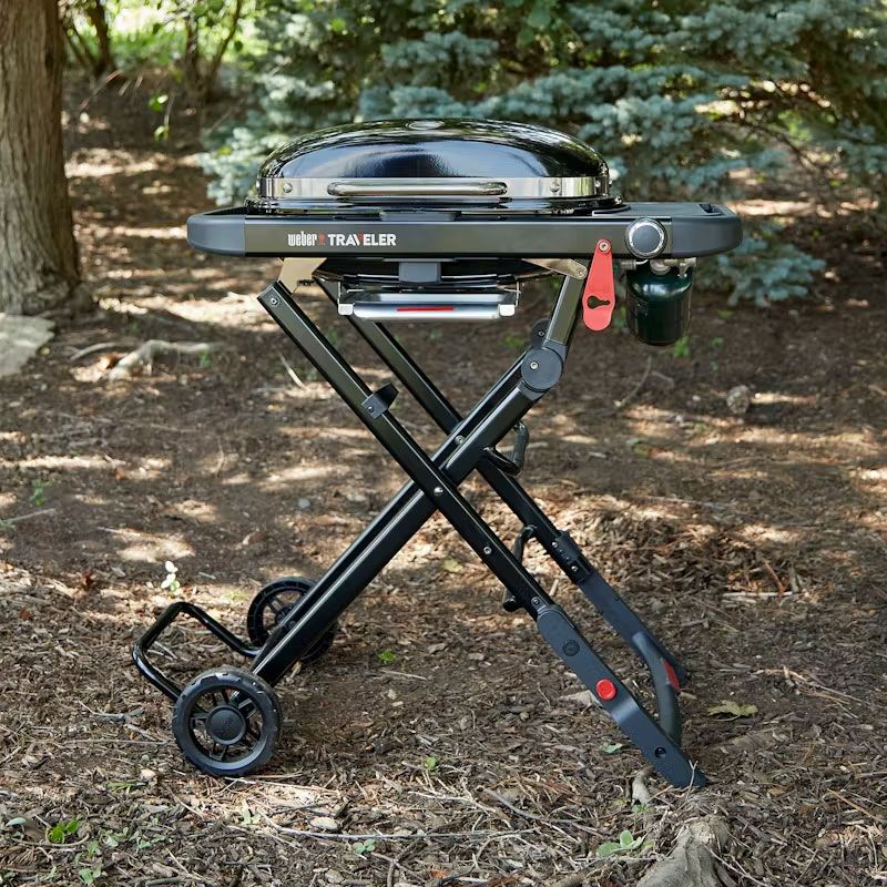 Weber Traveler Compact
