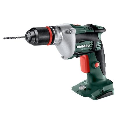 Metabo BE 18 LTX 6 Borrmaskin 18V (Utan batterier)