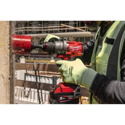 Milwaukee M18 FDD3-502X Borrskruvdragare FUEL 18V (2x5,0ah)