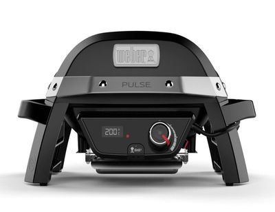 Weber Pulse 1000 Elgrill Bordsmodell 1800W 41x31cm