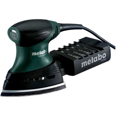 Metabo FMS 200 INTEC Trekantsslip 200W (100x147mm)