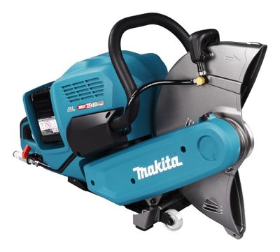 Makita CE001GZ01 Kapmaskin XGT 2x40V 355mm med diamantklinga (utan batteri)