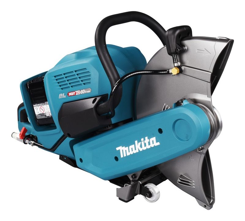 Makita CE001GZ01 Kapmaskin XGT 2x40V 355mm med diamantklinga (utan batteri)