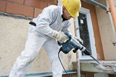 Bosch GSH 5 CE Bilhammare 2-8.3J (SDS-MAX)
