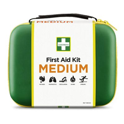 Cederroth Första Hjälpen-kit Medium