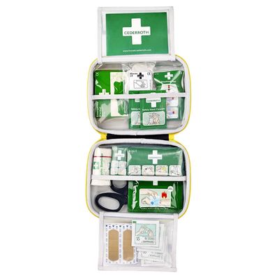 Cederroth Första Hjälpen-kit Medium