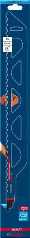 Bosch Expert ‘Hollow Brick’ S 2243 HM tigersågblad 455mm 1st  CARBIDE