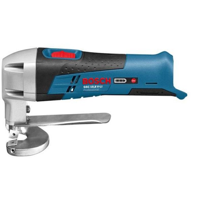 Bosch GSC 12V-13 Plåtsax Batteridriven C&G (Utan batterier)