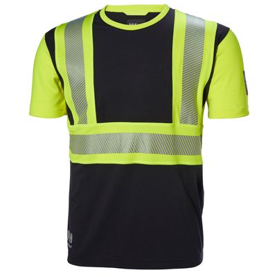 Helly Hansen 79271 ICU T-Shirt GUL/ANTRASIT
