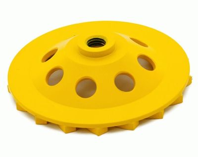 DeWalt Diamantslipskål 125 mm